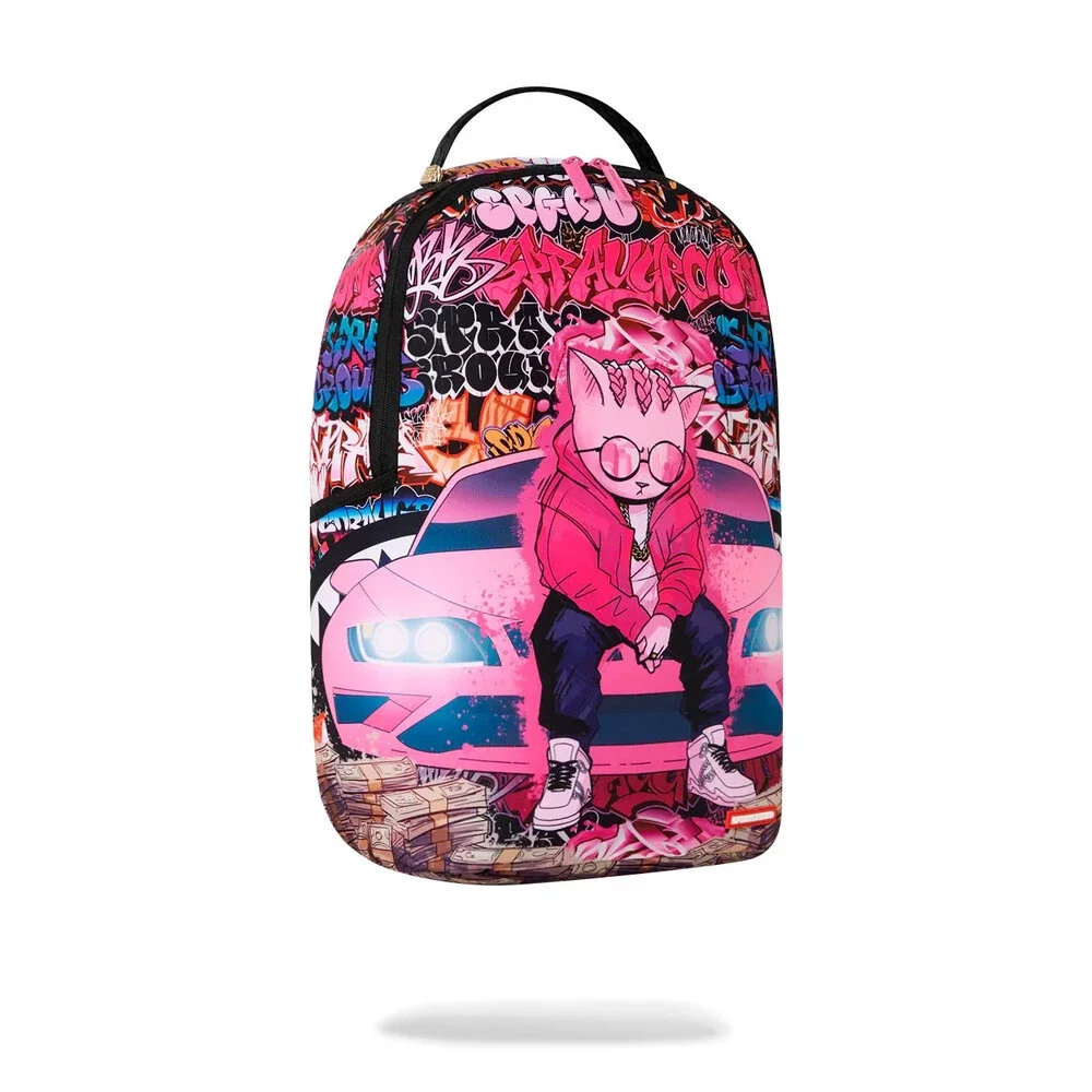 Sprayground kitty cash